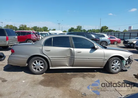 2003 Buick Lesabre Limited из США, поврежденный, VIN 1G4HR54K13U155795